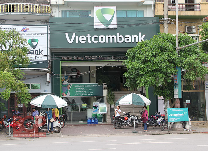 Ngân hàng Vietcombank Bắc Giang thông tin liên hệ địa chỉ số điện thoại tổng đài